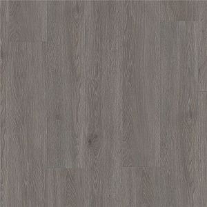 Плитка ПВХ Quick Step Vinyl Small Planks AVSP AVSP40060    Дуб шелковый темно-серый фото 3 | FLOORDEALER